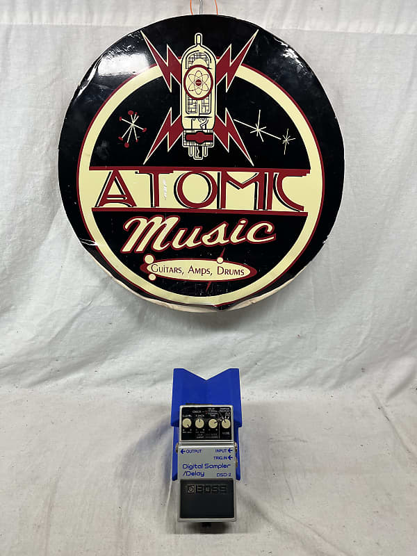 BOSS DSD-2 DIGITAL SAMPLER ディレイ Boss DSD-2 Digital Sampler (IM
