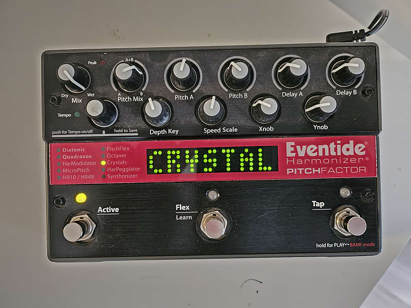 Eventide Pitchfactor