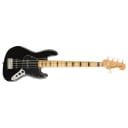 Mint Squier Classic Vibe '70s Jazz Bass® V, Maple Fingerboard, Black, 0374550506