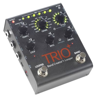 DigiTech Trio Plus Advanced Band Creator & Looper Pedal image 3