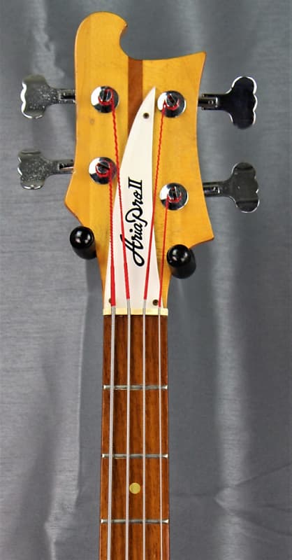 Aria Pro Ⅱ RB-700 ステレオ仕様 1970年代 ハードケース付属 Aria ProⅡ 70's ES-700ST SB Japan Vintage - Teenarama! Used