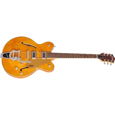 Gretsch G5622T Electromatic Collection Center Block Double Cutaway Electric Guitar with Bigsby Tailpiece, Speyside image 12