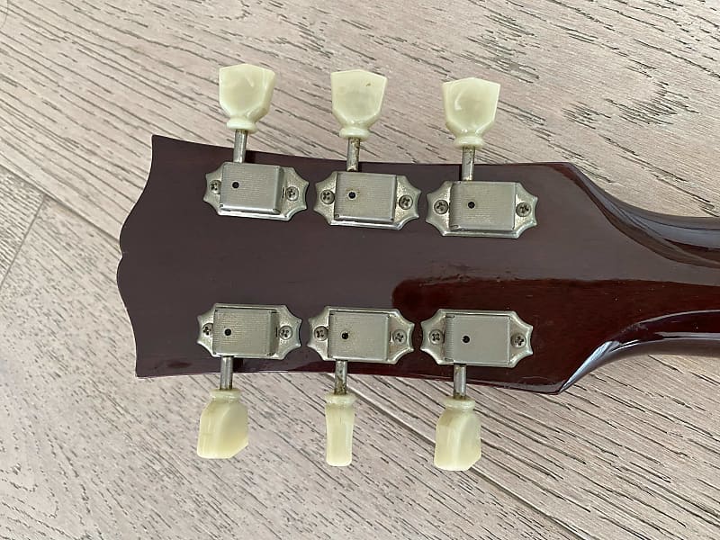 Vintage 2000s Bacchus Japan Handmade Les Paul Gold Top | Reverb Vintage 2000s Bacchus Japan Handmade Les Paul Gold Top | Reverb