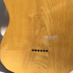Greco Brazen picker professional 1980-1982 Natural | Reverb