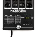 ADJ DP-DMX20L 4-channel DMX Dimmer/Switch Pack (DPDMX20Ld4)