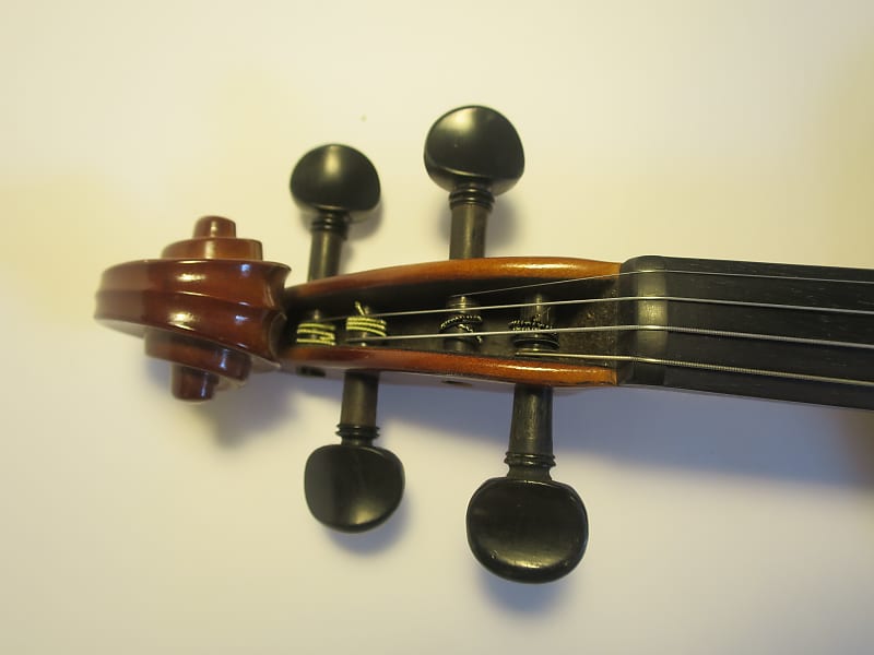 2003 Rudolph Fiedler Violin, Germany, 4/4 Size - Excellent