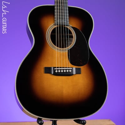 Martin 000-28EC Eric Clapton Signature Acoustic Guitar Sunburst for sale