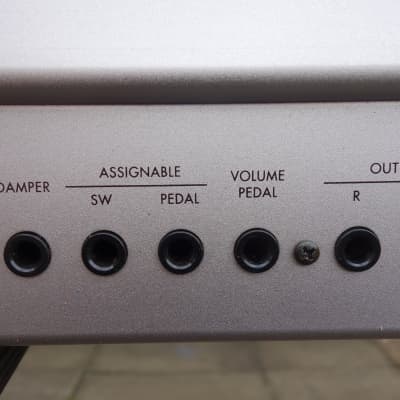 Korg Z1 Synth Japan/1997 (serviced + new battery + manual) image 22