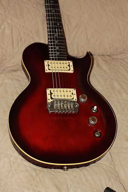 【Kimutaku Burst】ARIA ProⅡ PE ギター Vintage Kimutaku Burst】ARIA ProⅡ PE ギター Vintage
