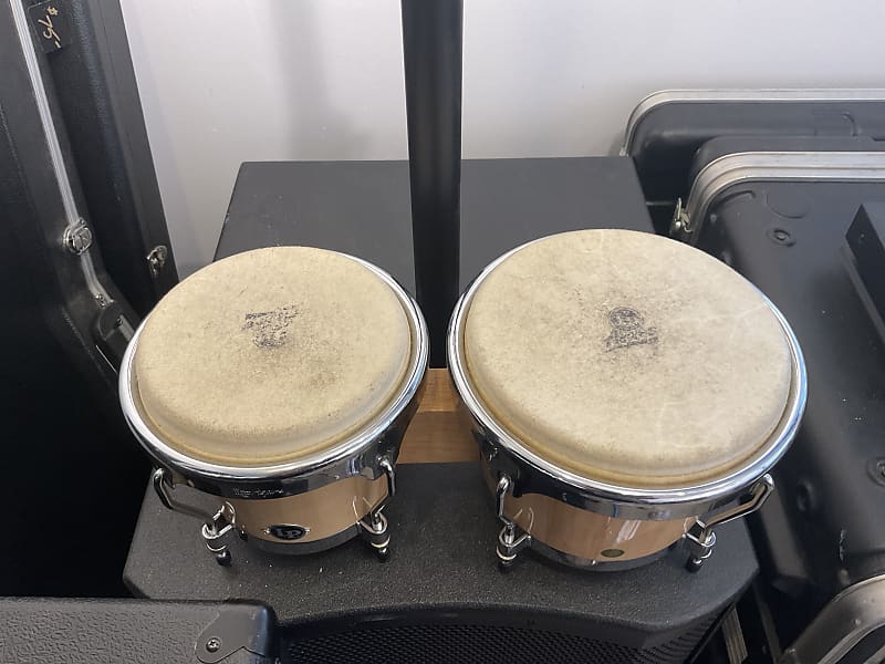 LP Aspire Bongos Reverb