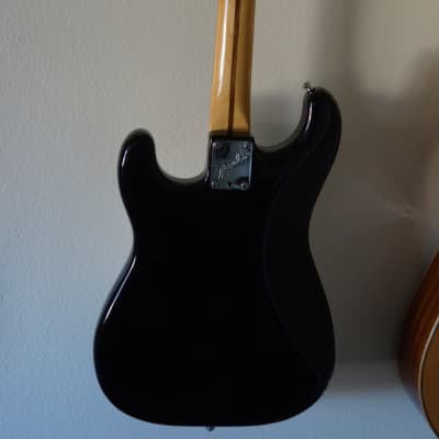 Fender Stratocaster freeflyte 1983-84 black image 20