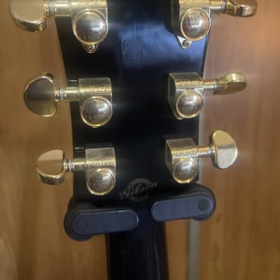 Gibson SJ200 Special Everly 2020 - Ebony image 6