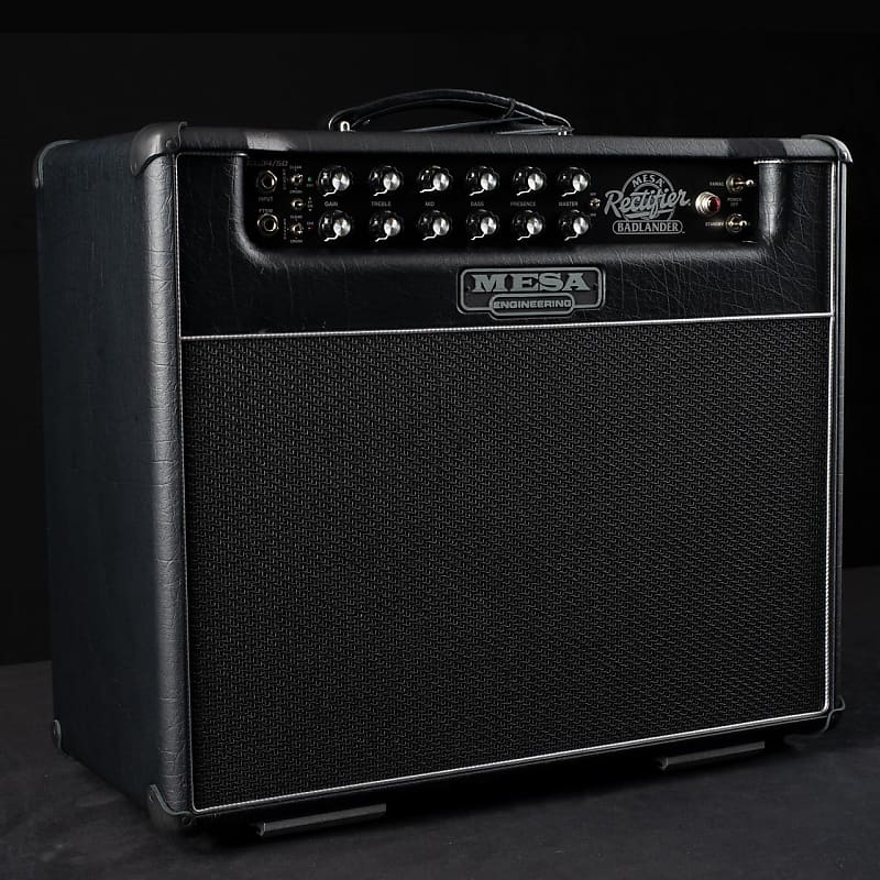 Mesa/Boogie Badlander 50 1x12 Combo Reverb
