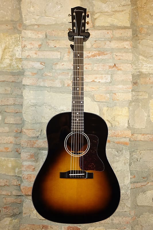 EASTMAN E1 SS Deluxe - Slope Shoulder Dreadnought - | Reverb UK