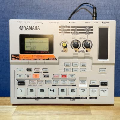 Excellent] Yamaha SU200 Live Performance Sampler | Reverb