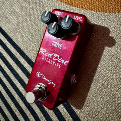 Reverb.com listing, price, conditions, and images for keeley-red-dirt-mini