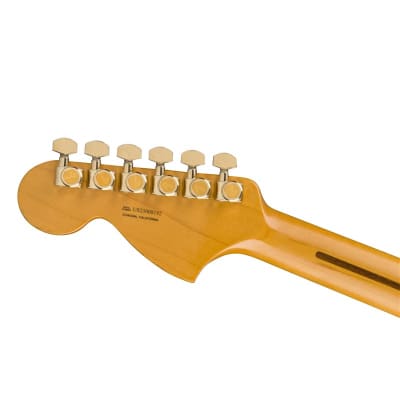Fender Limited Edition Bruno Mars Stratocaster, Mars Mocha image 7