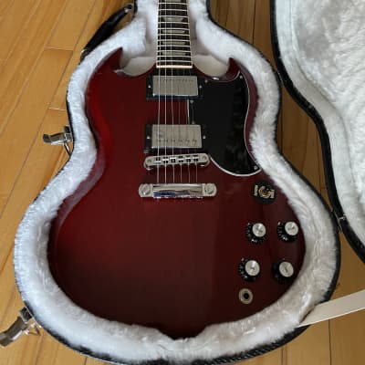 Gibson '61 SG Reissue | Reverb