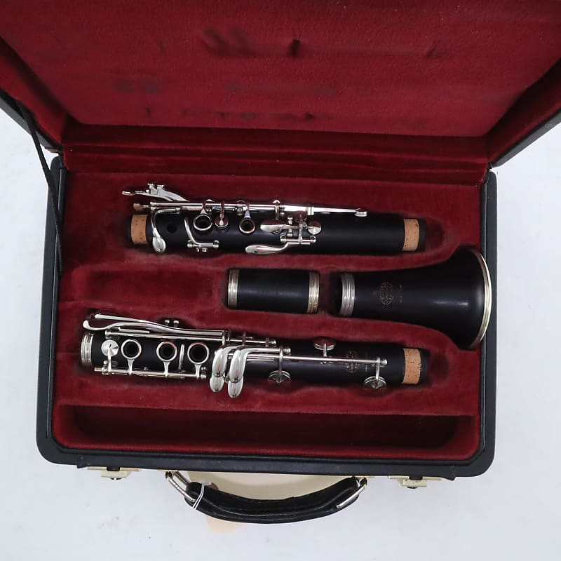 Buffet Crampon R13 Professional Bb Clarinet SN 530818 VERY NICE