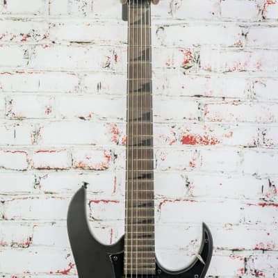 Ibanez GIO GRGR131EX Electric Guitar - Black Flat image 3