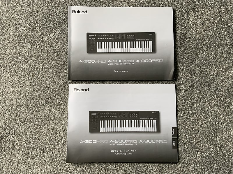 Roland A-800PRO 61-Key MIDI Keyboard Controller | Reverb UK