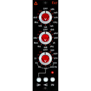 Avedis Audio Electronics E27 500 Series Equalizer Module