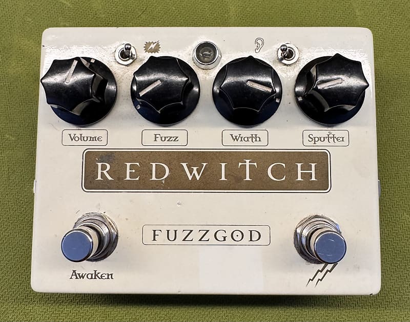 Red Witch Fuzz God II