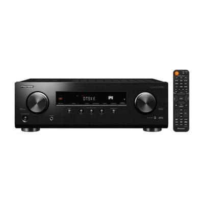Pioneer VSX-834 7.2-Channel A/V Receiver with Dolby Atmos 4K Ultra HD HDR, Personal Preset, 3D Surround Effects with Dolby Atmos Height Virtualizer and DTS Virtual X image 1