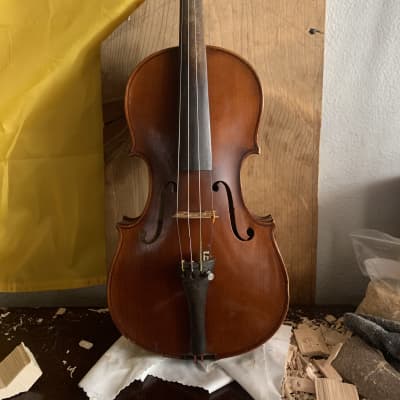 Suzuki 3/4 Violin, late 1800’s Early 1900’s Bild 2