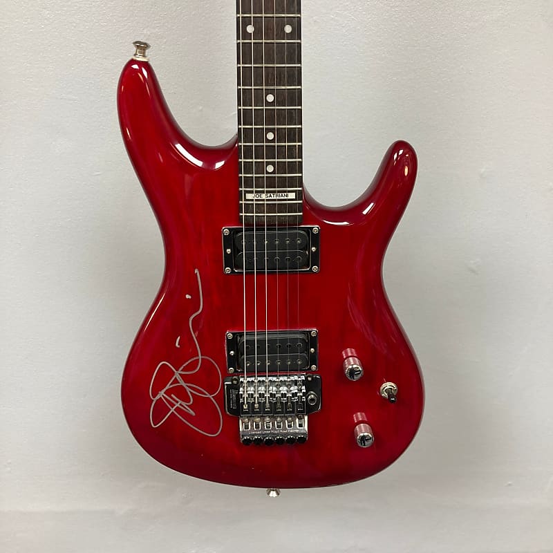 Ibanez JS100 Joe Satriani Signature | Reverb