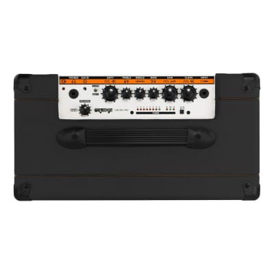Orange Crush 35RT Black Amplifier image 6