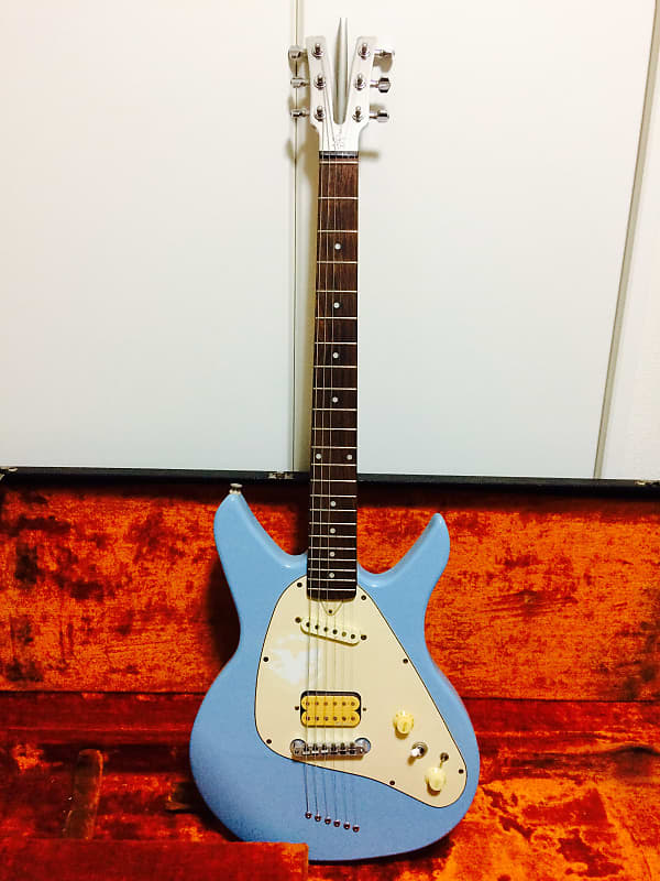 Vaccaro X-Ray V2 (Rare, Aluminum Neck) | Reverb