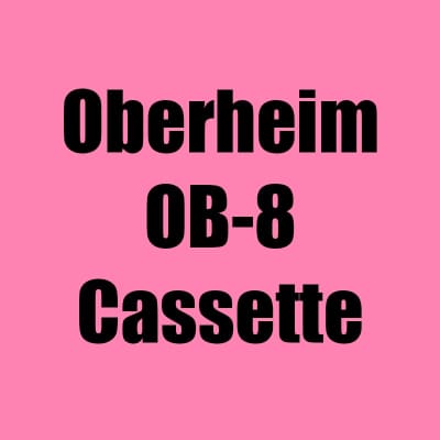 Data Recovery Cassette for Synthesizers image 8