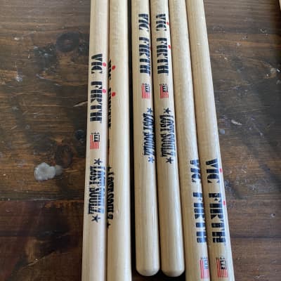 Vic Firth "Lost Soulz" heavy-duty drum sticks - 5 pairs, 10 sticks image 9