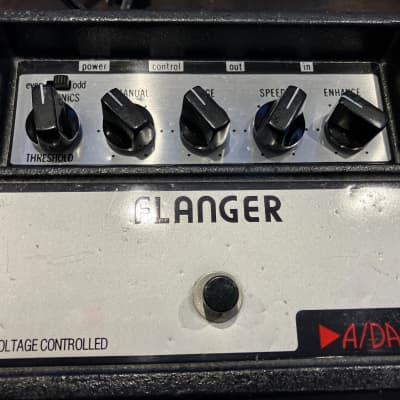 A/DA Reissue Flanger | Reverb Canada