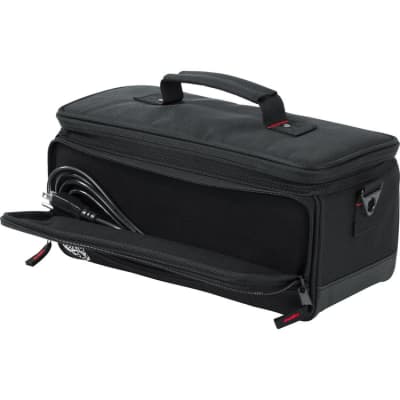 Gator Cases Padded Nylon Bag Custom Fit for Behringer X-AIR Series Mixers image 9