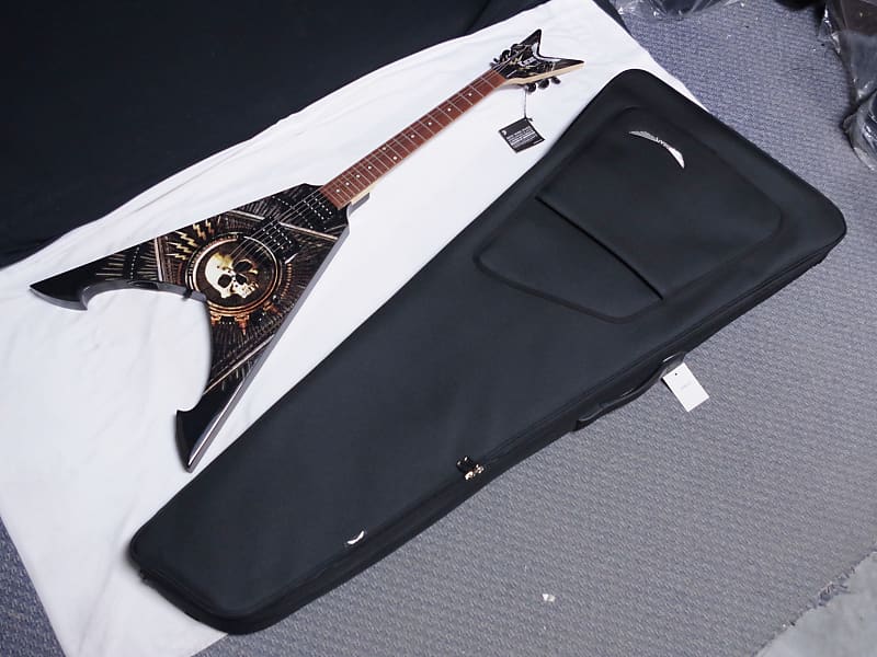 Dean Michael Amott Tyrant X War Eternal Graphic | Reverb