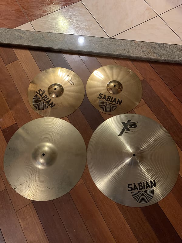 Sabian 20