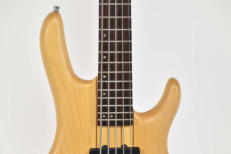 Washburn RB-4500 5-String Active Bass Guitar Occasion | Reverb