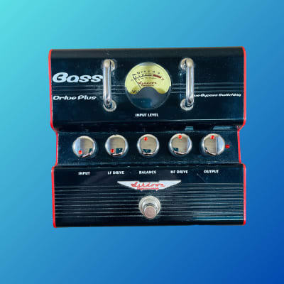 Reverb.com listing, price, conditions, and images for ashdown-bass-drive-plus