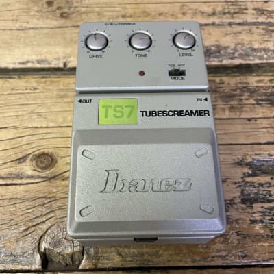 Ibanez TS7 Tube Screamer | Reverb