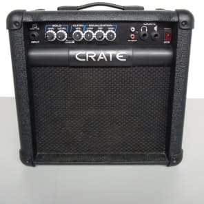 Crate GT-15 Combo Amp