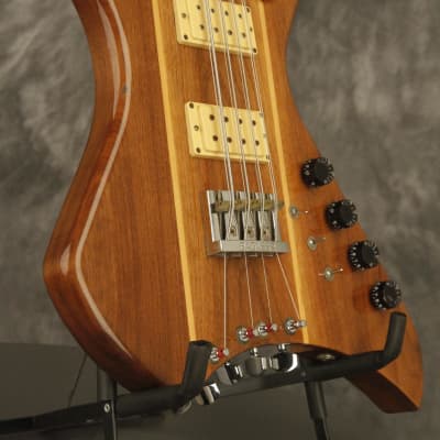 1980 Kramer XL-8-string Bass image 11