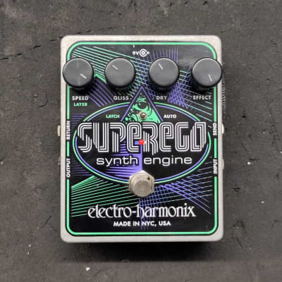 Electro-Harmonix Superego Synth Engine