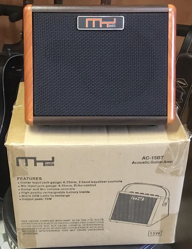 My audio Ac-15bt image 1