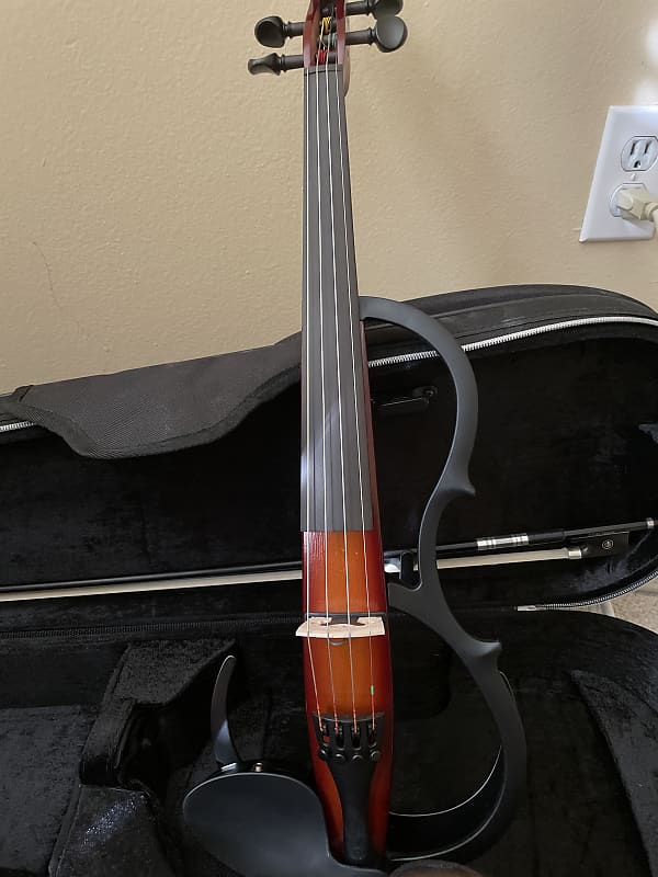 Yamaha Silent Violin SV250