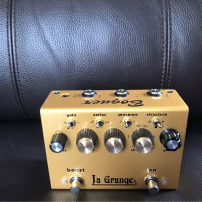 Bogner La Grange Overdrive Pedal | Reverb Canada