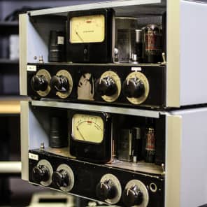 RCA BA-6A Limiting Amplifier Stereo Pair