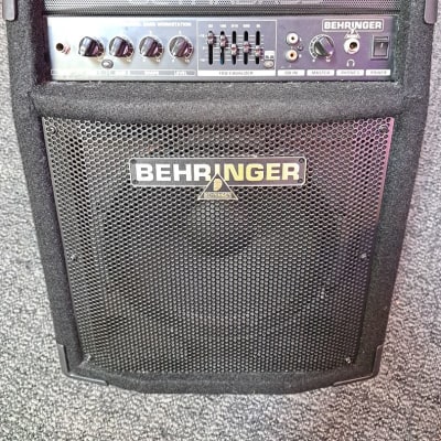 Behringer BXL3000 300W 2-Ch Bass Workstation