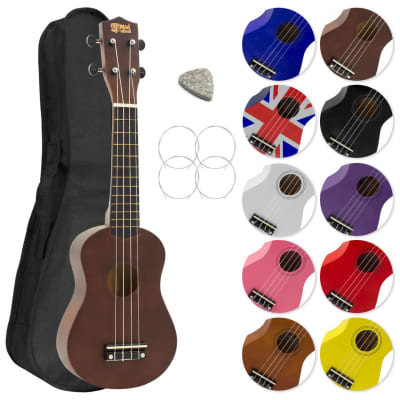 Mad About Soprano Ukulele SU8-DW for sale